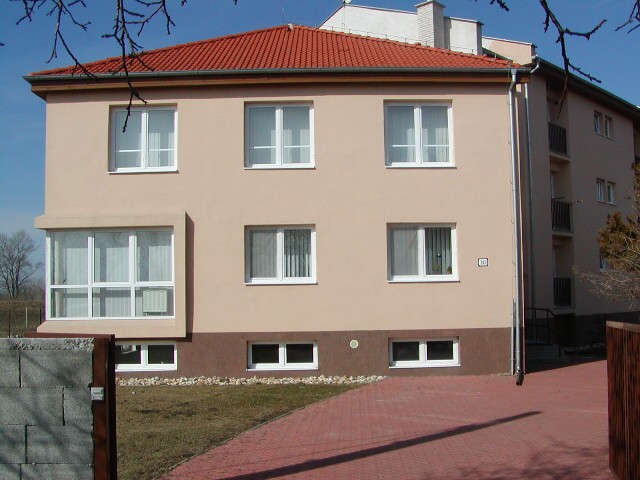 dvc budova