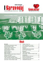 Spravodaj 1 2011