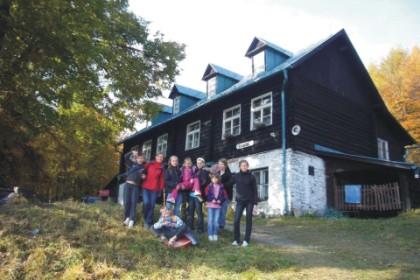 Dorkáči do sveta
