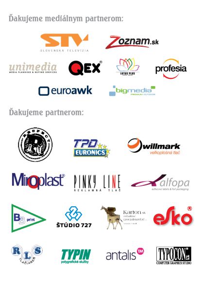 partneri zbierky 2011