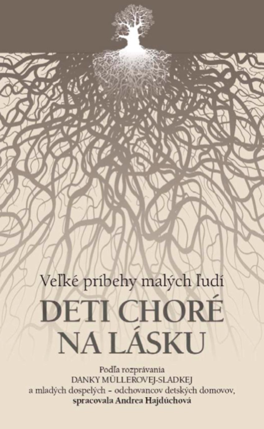 deti chore na lasku titulka