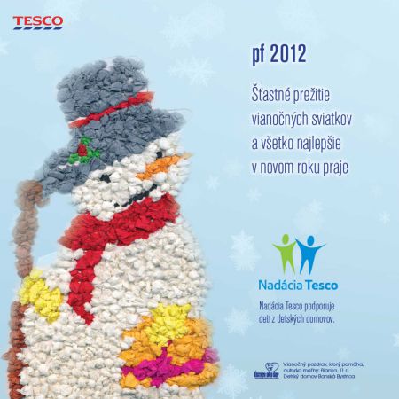 pf 2011 tesco