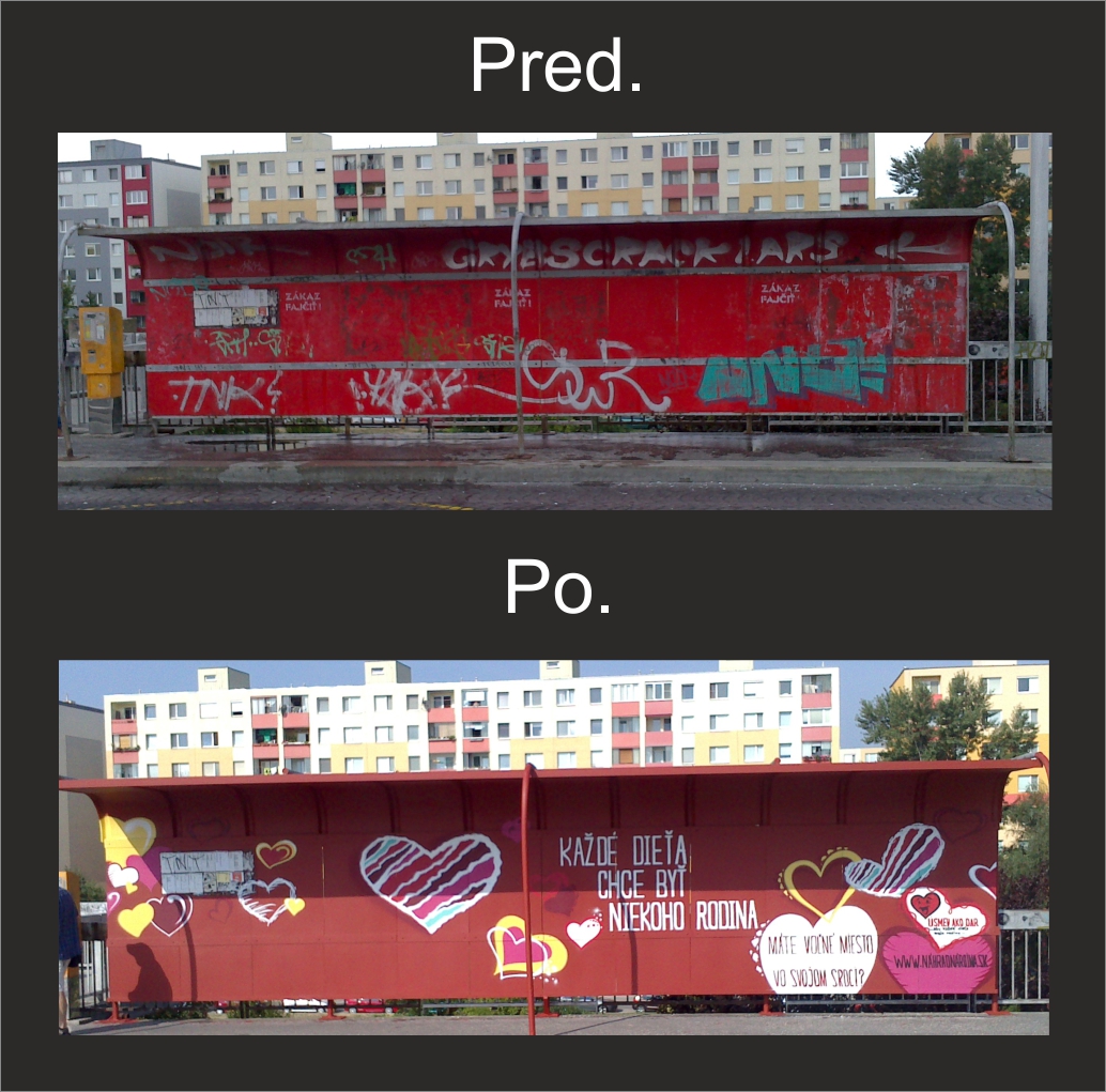 pred a pod