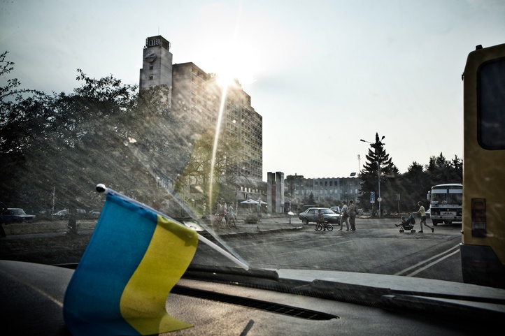 Susedská pomoc Ukrajine