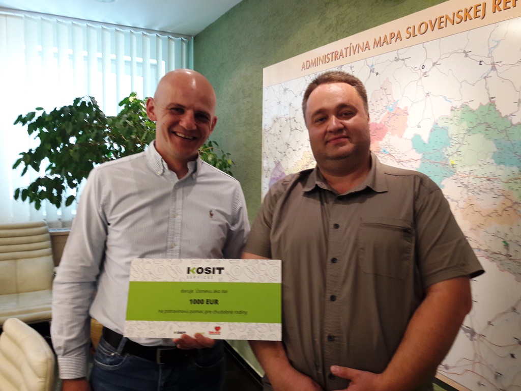 20170706 kosit dar kosice