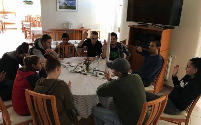 Hurá do parlamentu !!!