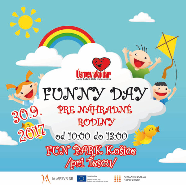 Plagat Funny Day UAD