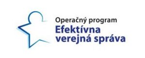 Operačný program EVS