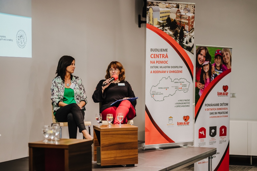 Konferencia Mosty k rodine 2018 v Košiciach