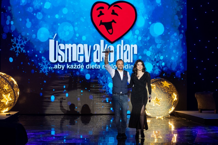 Celeste Buckingam a Ondrej Kandráč predstavili novú spoločnú pesničku Tisíc a jedna noc