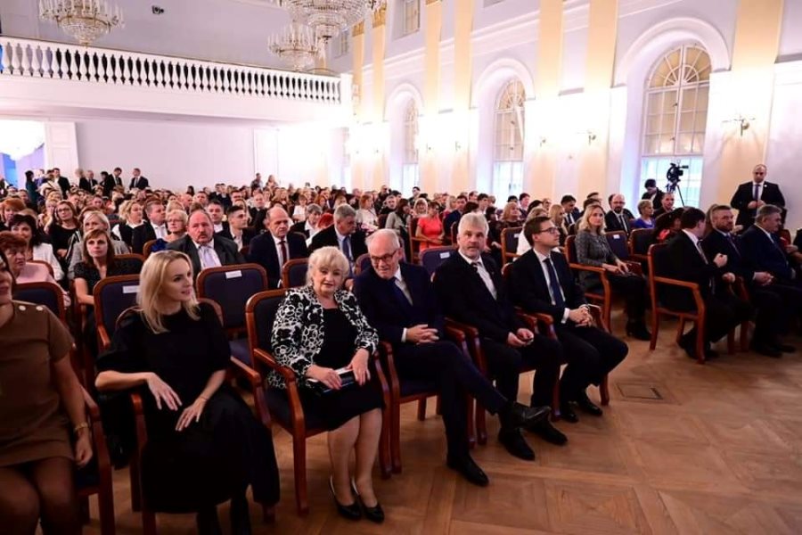 Sociálny čin roka 2019