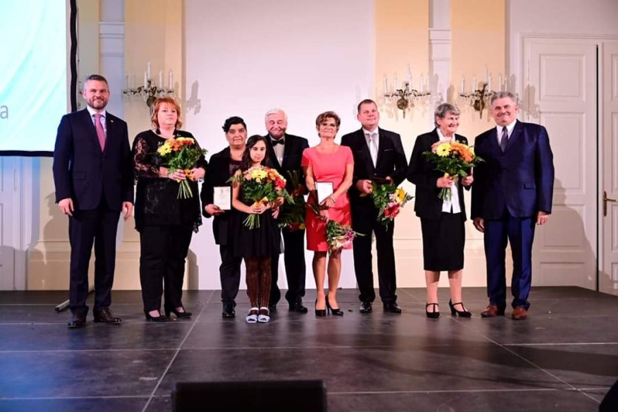 Sociálny čin roka 2019