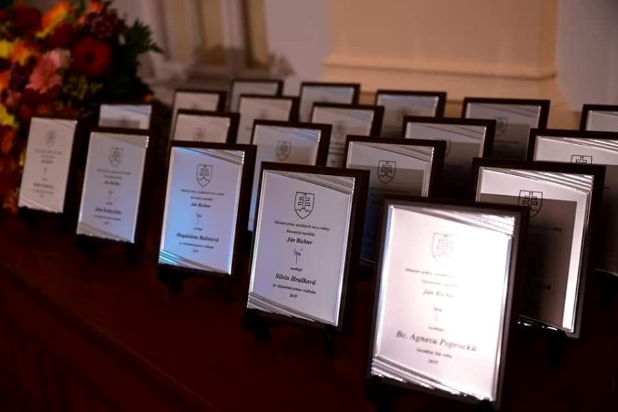 Sociálny čin roka 2019