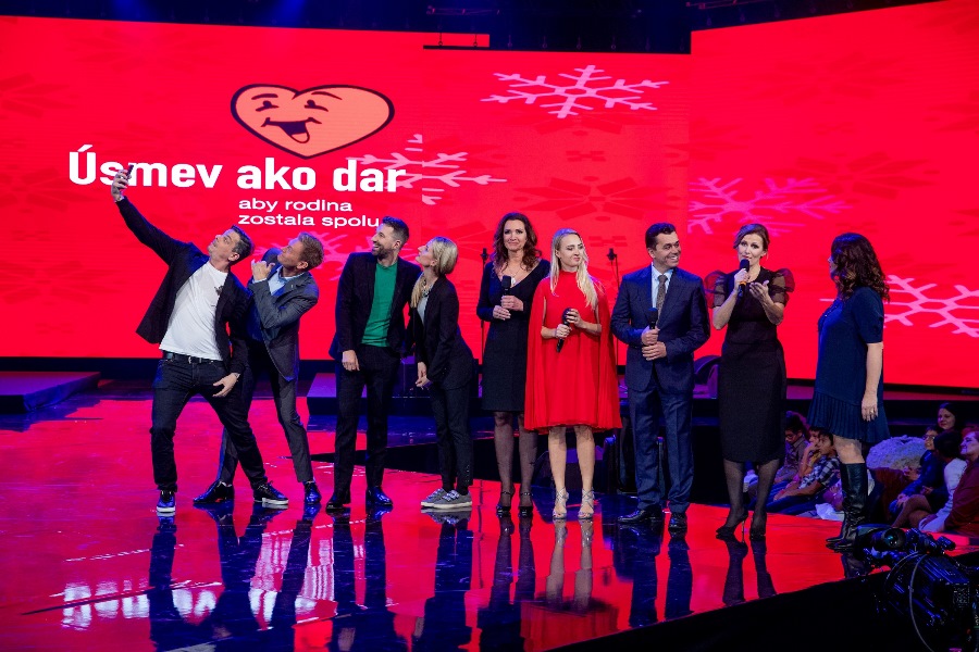 Sviatočné chvíle s deťmi, ktorým chýba rodina