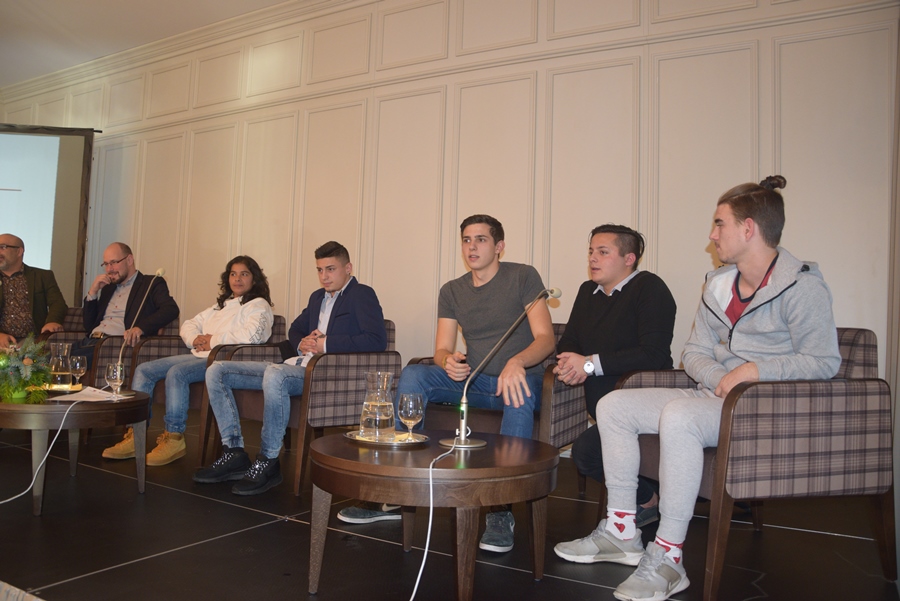 Konferencia Príprava mladých dospelých na samostatný život