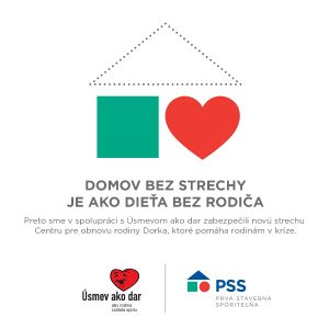 PSS a Úsmev
