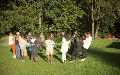 Aké je to odchádzať z Centra pre deti a rodiny?