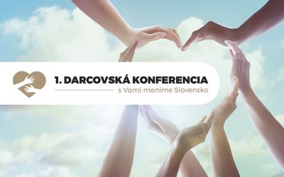 Kvalitu života ohrozených detí možno pozitívne meniť, spolu s Úsmevom ako dar pomáhajú firmy z celého Slovenska