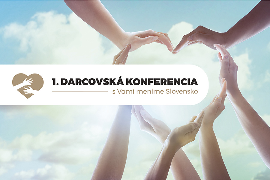 Kvalitu života ohrozených detí možno pozitívne meniť, spolu s Úsmevom ako dar pomáhajú firmy z celého Slovenska