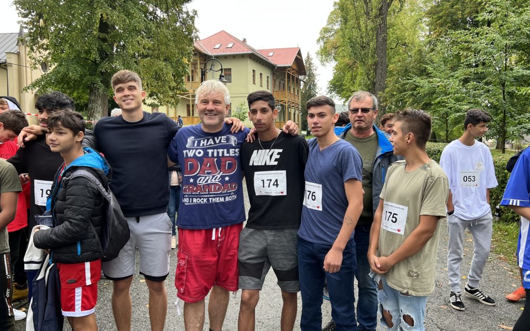V Košiciach sme úspešne odbehli ďalší ročník Domováckych kilometrov