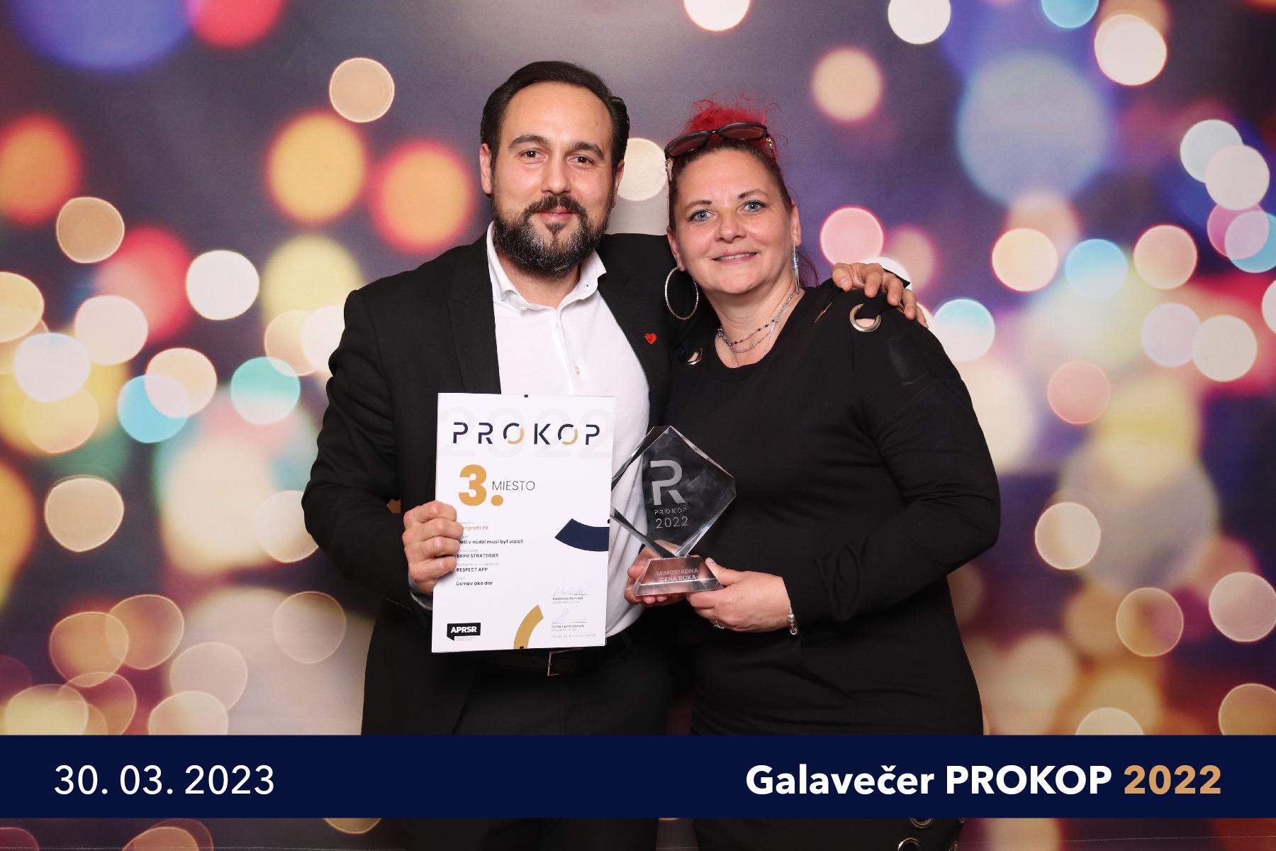 Prokop 2022
