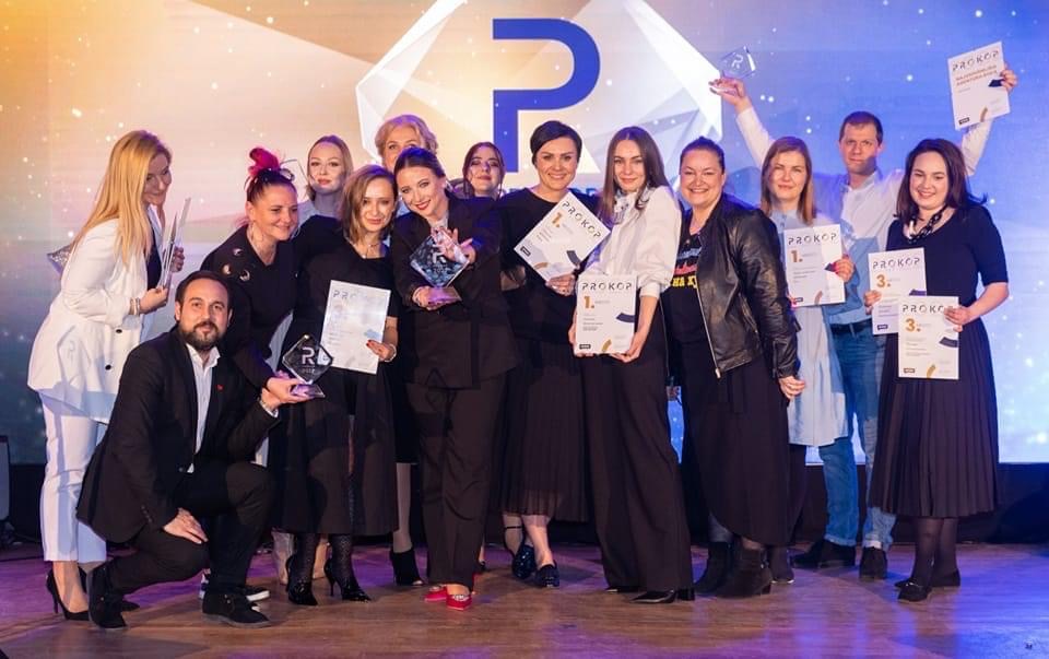 Úsmev dostal mimoriadne ocenenie Prokop 2022
