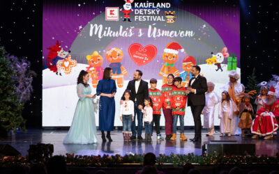 KAUFLAND OPÄŤ DAROVAL ÚSMEV DVAKRÁT. RODINÁM V ŤAŽKEJ FINANČNEJ SITUÁCII VENOVAL 20 000 €