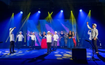 Terapia detskej duše umením: Najmilší koncert roka opäť predstavil talentované deti z Centier pre deti a rodiny