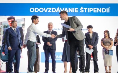 Podpora študentov v kríze narástla o polovicu. Štipendiá získalo 75 mladistvých z celého Slovenska