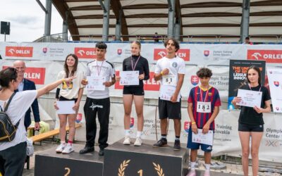 Keď šport spája: Olympijský deň opäť patril deťom z Centier pre deti a rodiny